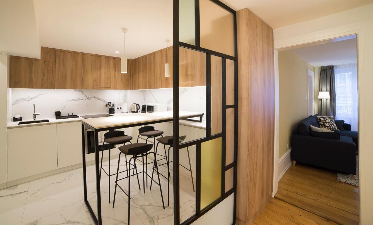 Appartement Cosy Hypercentre Strasbourg
